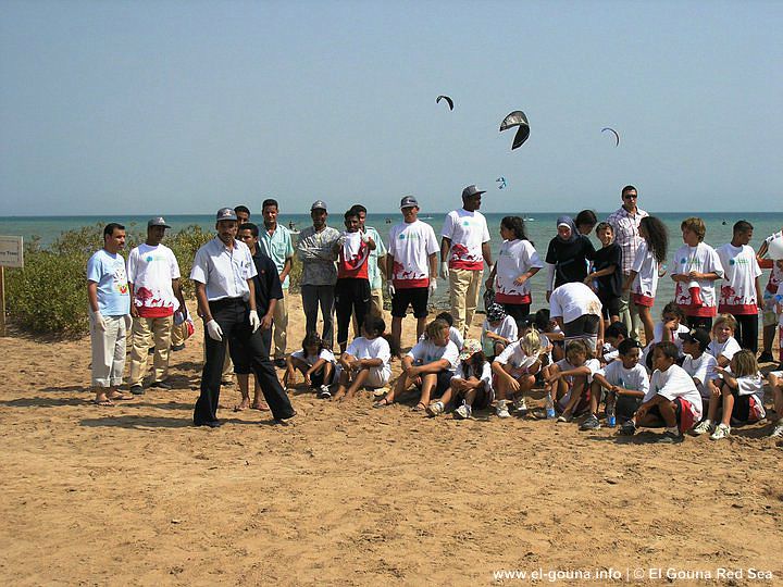 Green Gouna Day Beach 042